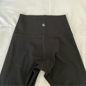 Lululemon dark gray leggings